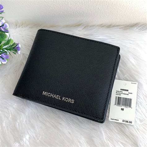 Michael Kors Cooper Billfold with Passcase